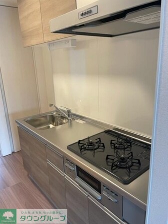 セジュール西台4の物件内観写真